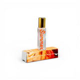 SUMMER Roller Oil Perfume • Orange Blossom & Citrus: Travel / Mini