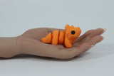 Dinosaur Fidget Friends - Made in USA - Fidget Fun: Stegosaurus