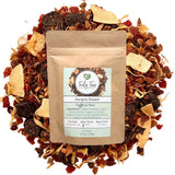 Sangria Dream Herbal Tea – Fruity Caffeine Free Blend: 0.5 oz Loose