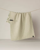 Sage Blossom Luxe Kitchen Towel