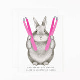 Unexpected Hares