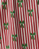 Ribbon Bows Luxe Kitchen Towel - Holiday 2026