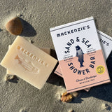 Sand & Sea Shower Bar- 5.5 oz (12 qty)