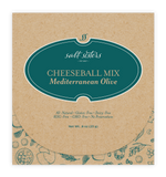 Cheeseball Spice Mixes - 6 Flavor Variety Pack