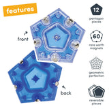 Geode Assorted Case Pack: Geode24Mix6