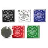 Men's Assorted Pack with Black Scrubber | 2 New Scents: Assortment