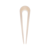 French Hair Pin Almond Beige