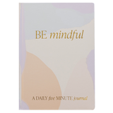 Be Mindful Prompted Journal - Home Decor & Gifts