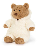 Bartholomew Bear All-in-One Outfit