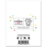 Brain Games Happy Birthday Card