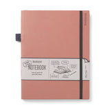 Bookaroo Bigger Things Notebook: Cream