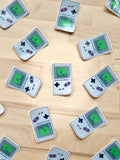 Tetris Gameboy Geriatric Millennial Sticker