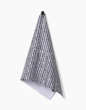 Dot Dot Dot Fresh Linen Tea Towel