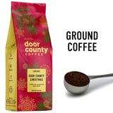 8oz Door County Christmas Specialty HOLIDAY Flavored Coffee
