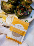Dip Seasoning Mix - Greek Bread Dip - Packaged Weights: 1 oz