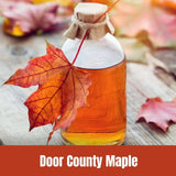 8oz Door County Maple Specialty FALL Flavored Coffee