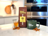 8oz Gridiron Grogg Specialty Flavored Coffee