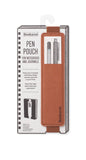 Bookaroo Pen Pouch: Gold
