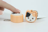 Cat Face Click Fidget (Silent or Loud): Loud