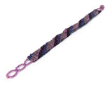 Guatemalan Seed Bead Thin Strap Bracelet