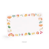 Cheese Little Notes® – Mini Notecard Pack, Set of 55