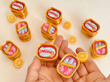 Mini Sardines Container Clicker