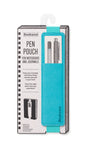 Bookaroo Pen Pouch: Blush