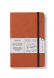 Bookaroo A5 Notebook: Gold