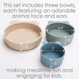 Blue Horizon | Bowl Set