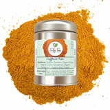 Golden Milk Latte Blend – Organic Turmeric Spice Mix: 0.5oz