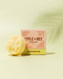 Little Bee Lotion Bar (2.5oz): Bee & Sunflower / Cedarwood
