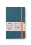 Bookaroo A5 Notebook: Fern
