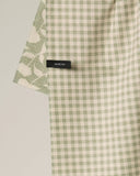 Sage Blossom Luxe Kitchen Towel