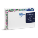 Birdie Little Notes® Duo Set – Mini Notecards & Envelopes