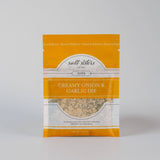 Dip Seasoning Mix - Creamy Onion & Garlic - Packaged Weights: 1 oz