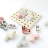 Pentomino Puzzle – Montessori Shape & Logic Toy