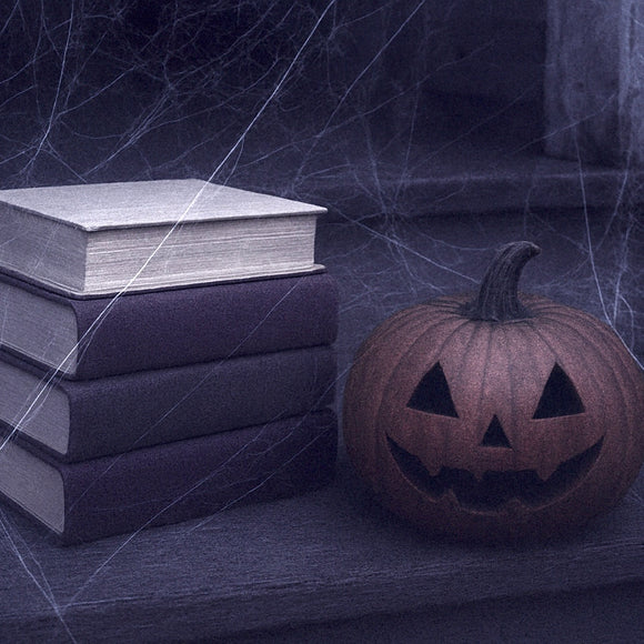 Book Swap - Spooky Edition