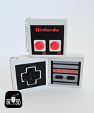 Directional - Retro Game Controller Clicker Keychain