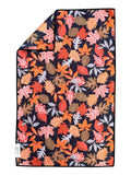 Fab Fall: Double-Sided Hand Towel: Black / 17x27 in / Hand Towel