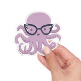 Vinyl Sticker - Octopus