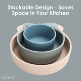 Blue Horizon | Bowl Set
