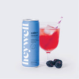Sparkling Blackberry Ginger | calm + restore