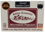 Mixed Case of 3pk Microwave Popcorn