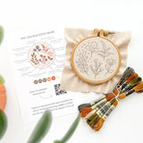 Embroidery Workshop