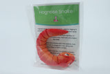 Fidget Friends Hognose Snake – 3D Printed Toy - 2 Colors: Red/Orange