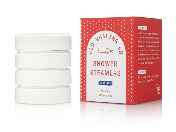 Seaberry Shower Steamers