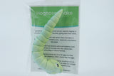 Fidget Friends Hognose Snake – 3D Printed Toy - 2 Colors: Light Blue/Yellow
