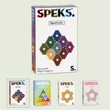 Speks Spectrum, Gold & Blush: Matte Spectrum