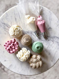 Back to Basics - Frosting Piping Workshop