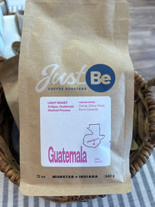 Just Be Coffee - Guatemala